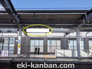 ○阪神　西宮駅 