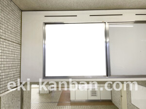 京阪　守口市駅／№2-130№130駅看板・駅広告、写真2