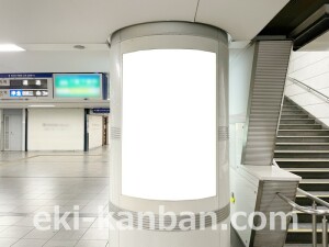 京阪　寝屋川市駅／№7-120№120駅看板・駅広告、写真2