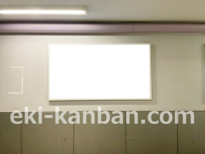 京阪　千林駅／№5-200№200駅看板・駅広告、写真2