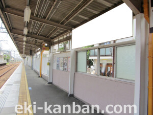 阪神　打出駅／№1-08-09№09、写真2