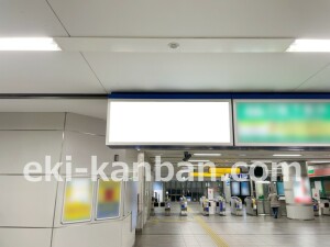 京阪　寝屋川市駅／№9-305№305駅看板・駅広告、写真2