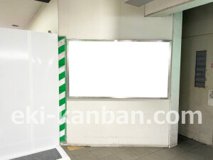 京阪　香里園駅／№7-330№330駅看板・駅広告、写真2