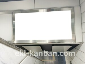 京阪　寝屋川市駅／№4-130№130駅看板・駅広告、写真2