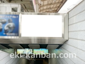 京阪　寝屋川市駅／№3-111№111駅看板・駅広告、写真2