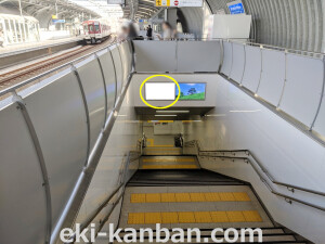 阪神　鳴尾・武庫川女子大前駅／№4-14-02№02、写真2