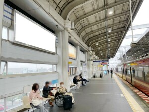 ○京阪　寝屋川市駅 