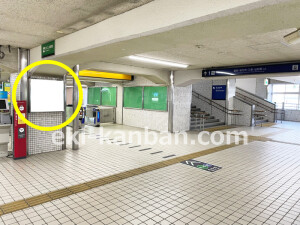 ○京阪　西三荘駅 