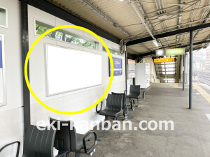 ○京阪　土居駅 