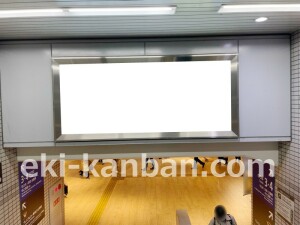 京阪　枚方市駅／№2-120№120駅看板・駅広告、写真2