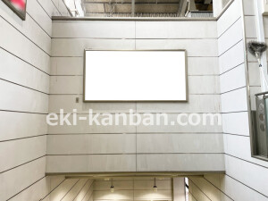 京阪　門真市駅／№4-200№200駅看板・駅広告、写真2