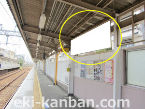 阪神 打出駅/№1-08-10№10、写真2