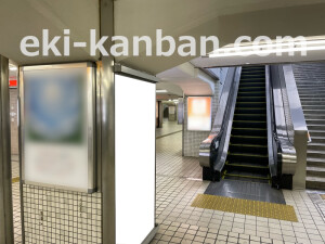 京阪　守口市駅／№4-500№500駅看板・駅広告、写真2