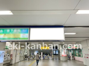 京阪　寝屋川市駅／№9-302№302駅看板・駅広告、写真2