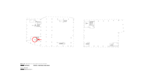 京阪　枚方市駅／№5-900№900駅看板・駅広告、位置図