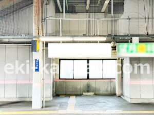 京阪　交野市駅／№2-170№170駅看板・駅広告、写真2