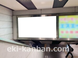 京阪　寝屋川市駅／№3-120№120駅看板・駅広告、写真2