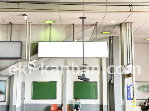 京阪 光善寺駅/№2-160№160駅看板・駅広告、写真2