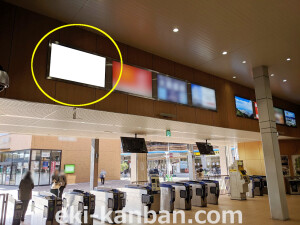 阪神　甲子園駅／№N5-14-1№1、写真2