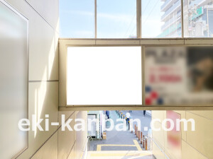 京阪　香里園駅／№7-240№240駅看板・駅広告、写真2
