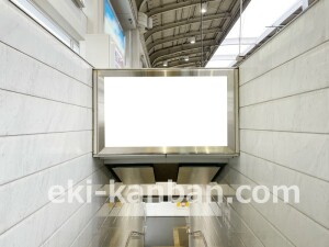 京阪　寝屋川市駅／№3-200№200駅看板・駅広告、写真2