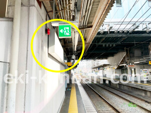 京阪　交野市駅／№2-150№150駅看板・駅広告、写真1