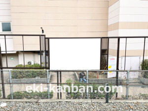 京阪　香里園駅／№4-190№190駅看板・駅広告、写真2