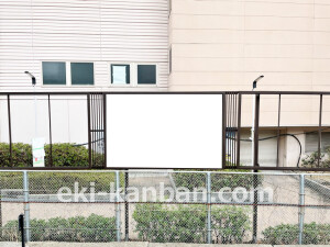 京阪　香里園駅／№4-220№220駅看板・駅広告、写真2