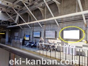 阪神　岩屋駅／№1-14-02№02、写真2