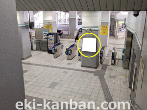 阪神　大石駅／№3-12-02№02、写真2