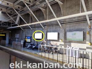 阪神　岩屋駅／№1-14-04№04、写真2