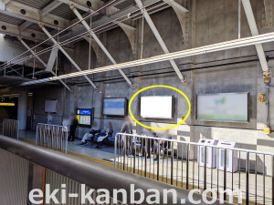 阪神 岩屋駅/№1-14-03№03、写真2