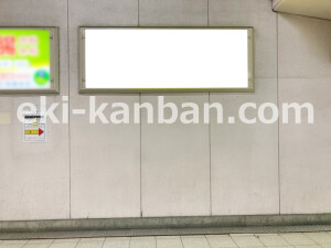 近鉄／大和八木駅／／№29駅看板・駅広告、写真2