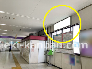 近鉄／五位堂駅／／№32駅看板・駅広告、写真1