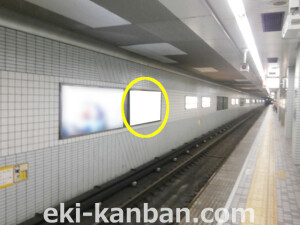 Osaka／Metro（大阪メトロ）　北花田駅／御堂筋線№1-006№006、写真1