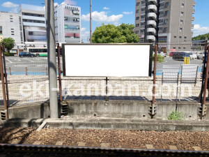 近鉄／五位堂駅／／№9駅看板・駅広告、写真2