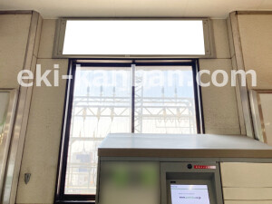 近鉄／五位堂駅／／№34駅看板・駅広告、写真2