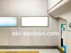 近鉄／大和八木駅／／№7駅看板・駅広告、写真2