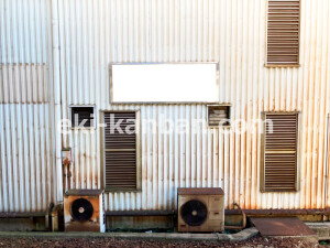 近鉄／河内国分駅／／№42駅看板・駅広告、写真2