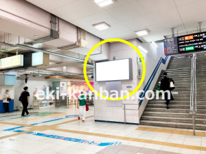 近鉄／大和八木駅／／№56駅看板・駅広告、写真1