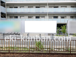 近鉄／五位堂駅／／№23駅看板・駅広告、写真2