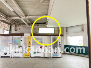 近鉄／大和高田駅／／№18駅看板・駅広告、写真2
