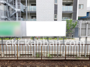 近鉄/五位堂駅//№19駅看板・駅広告、写真2