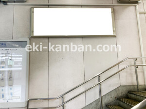 近鉄／大和八木駅／／№31駅看板・駅広告、写真2