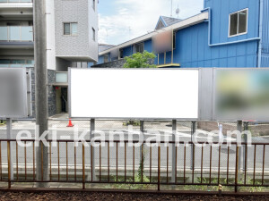 近鉄／五位堂駅／／№16駅看板・駅広告、写真2