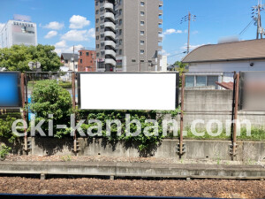 近鉄／五位堂駅／／№13駅看板・駅広告、写真2