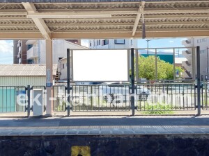 近鉄／近鉄下田駅／／№29駅看板・駅広告、写真2
