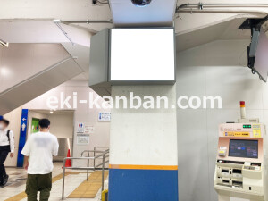 近鉄／大和八木駅／／№86駅看板・駅広告、写真2