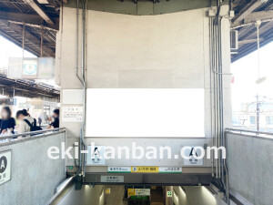 近鉄／大和八木駅／／№78駅看板・駅広告、写真2