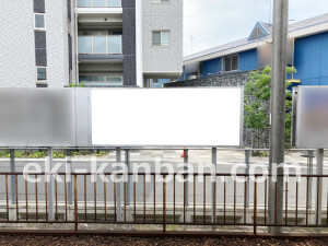 近鉄／五位堂駅／／№17駅看板・駅広告、写真2